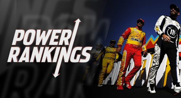 Visit Power Rankings Playoffs Cup Series 2023 de Kansas a Bristol page