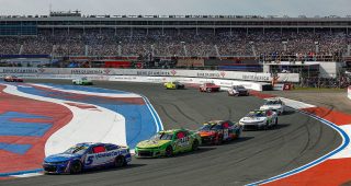 Elton Sawyer details return of end-of-stage cautions for Charlotte Roval