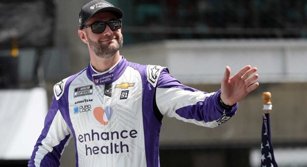 Visit Trackhouse Racing firmó a Shane van Gisbergen para 2024 page