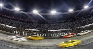 No dirt here: Bristol races in 2024 will be on concrete