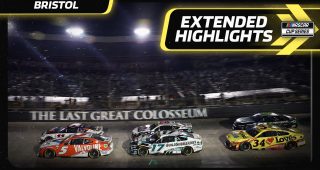 Race Rewind: Playoffs tension boils over in Thunder Valley
