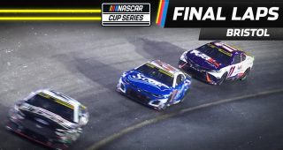 11 to 12: Denny Hamlin caps off Round of 16 with convincing win