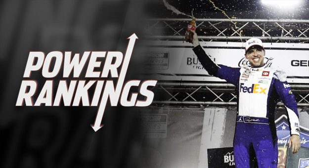 Visit Power Rankings Playoffs NASCAR Cup Series 2023 de Bristol a Texas page