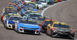 What does the future of NASCAR’s race car look like?