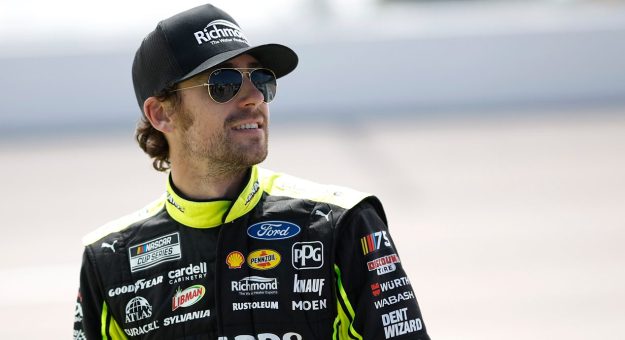 Visit Ryan Blaney vuela bajo el radar en los Playoffs camino a su carrera 300 en la Cup Series page