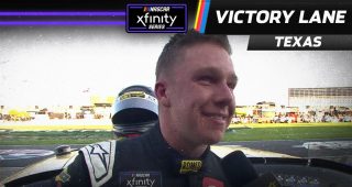 ‘I don’t think we’re done’: Nemechek advances in the playoffs