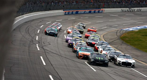 Visit Horario completo para el fin de semana de los Playoffs 2023 en Talladega page