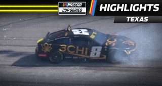 Kyle Busch out at Texas: ‘I second-guessed it’