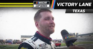 William Byron reflects on Texas win, Hendrick’s 300-win milestone