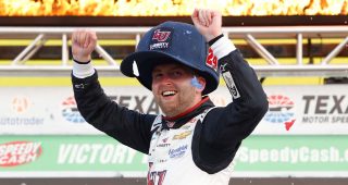 William Byron and No. 24 team are ‘just starting to peak’
