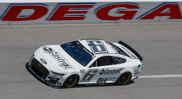 Visit Favoritos de los apostadores para los Playoffs Cup Series 2023 en Talladega page