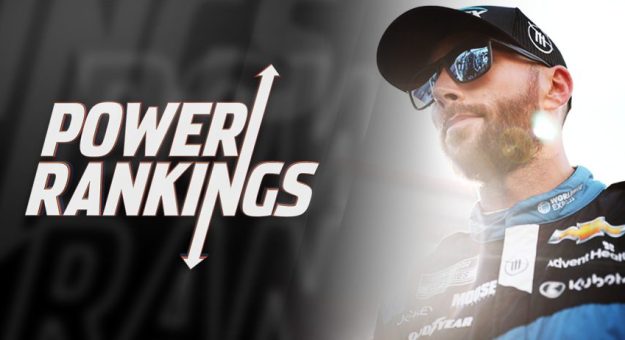 Visit Power Rankings Playoffs NASCAR Cup Series 2023 de Texas a Talladega page