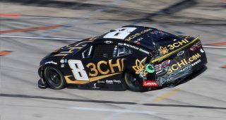 NASCAR on Kyle Busch’s backwards driving under caution at Texas Motor Speedway