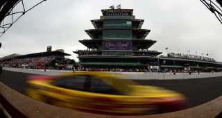 NASCAR’s Indianapolis race returns to the oval in 2024