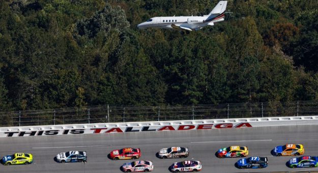 la Pole Position YellaWood 500 de la Cup Series 2023 en Talladega