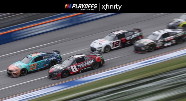 El drama de los Playoffs Cup Series 2023 sube de tono en Talladega