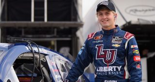 Photo Memory: William Byron looks back on his NASCAR Next years