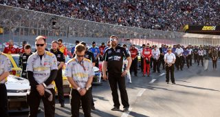 NASCAR’s future is rooted in people