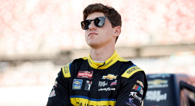 Visit Pelea entre Nick Sánchez y Matt Crafton al final de la carrera en Talladega page