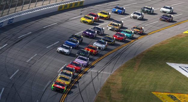Visit Panorama Playoffs Cup Series 2023 de Talladega al Roval de Charlotte page