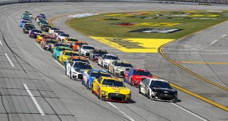 Race Rewind: Blaney bests Harvick in photo finish at Talladega