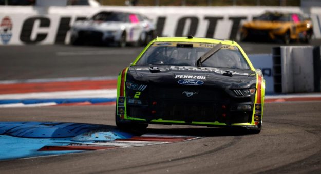 Visit Horario completo para los Playoffs NASCAR 2023 en Roval de Charlotte page