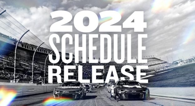 Visit Calendario NASCAR Cup Series 2024 con importantes cambios y una fecha en Iowa page