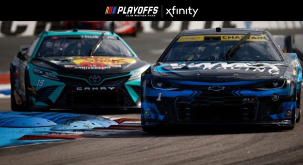 Panorama de los Playoffs Cup Series 2023 para el Roval de Charlotte