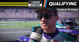 Tyler Reddick wins pole for Sunday’s elimination race: ‘This is exactly what we need to do’