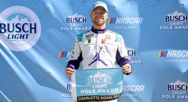 Visit Tyler Reddick ganó la Busch Light Pole Bank of America Roval 400 en Charlotte page