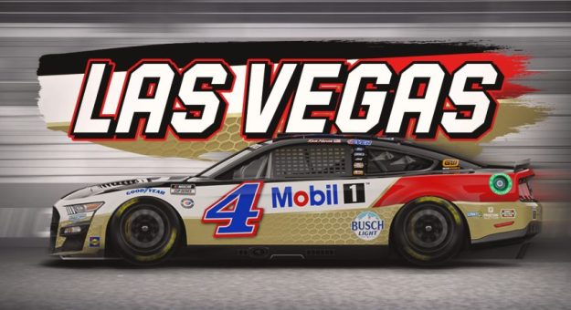 Visit Autos con nuevo look para los Playoffs Cup Series 2023 en Las Vegas page