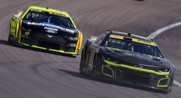 Visit Favoritos de los apostadores Playoffs Cup Series 2023 en Las Vegas page