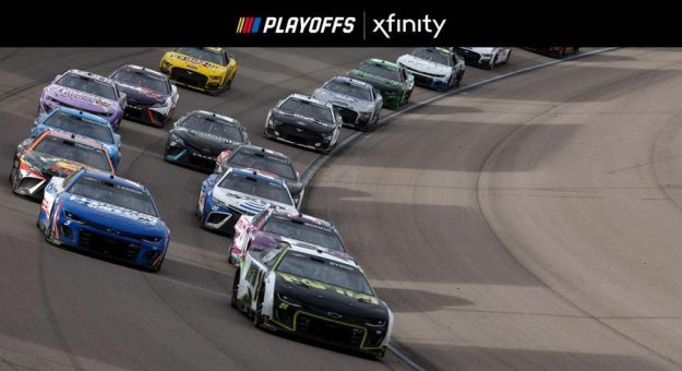 Visit Panorama de los Playoffs Cup Series 2023 Ronda de los 8 en Las Vegas page