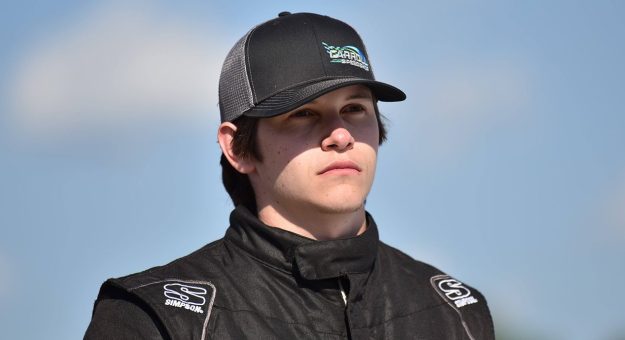 Visit ‘Todo es absolutamente posible’: Vicente Salas sobre su futuro en la NASCAR page