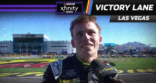 Riley Herbst on Las Vegas win: “I can’t fathom it”