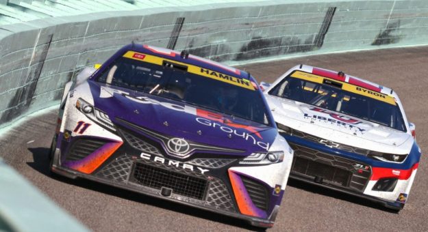 Visit Horario para los Playoffs NASCAR 2023 en el Homestead-Miami Speedway page