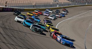 Race Rewind: One driver locks in the championship round with a win at Las Vegas
