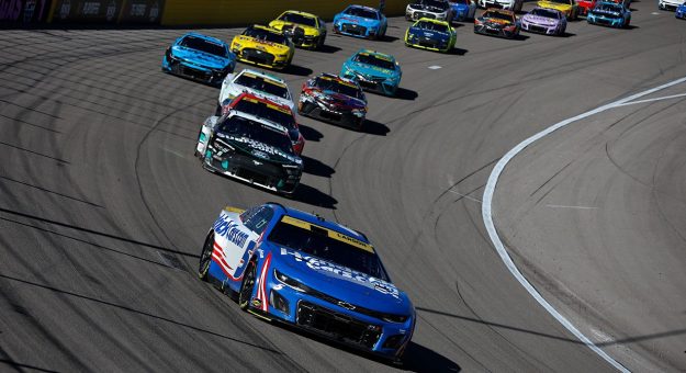 Visit Panorama de los Playoffs Cup Series 2023 de Las Vegas a Homestead page