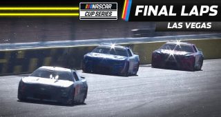 Jackpot: Kyle Larson punches his ticket to Phoenix