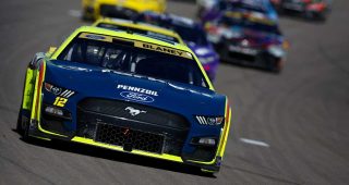 Up to Speed: NASCAR rescinds disqualification of No. 12 at Las Vegas