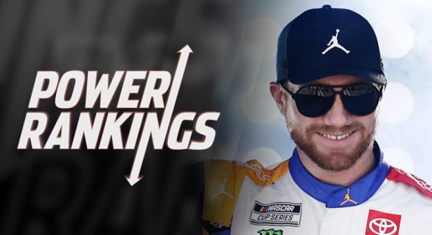 Visit Power Rankings Playoffs Cup Series 2023 de Las Vegas a Homestead-Miami page