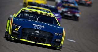 NASCAR’s Elton Sawyer details the No. 12’s disqualification rescission