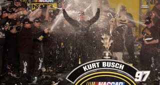 Kurt Busch reflects on 2004 Championship race at Homestead-Miami