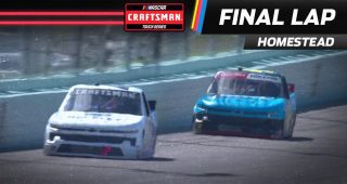 NCTS Championship 4 decided at Homestead