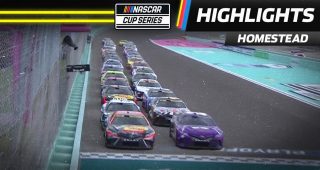 Cup Series Round of 8 playoff race sizzles under the Miami sun