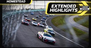 Race Rewind: Homestead turns up the playoff heat