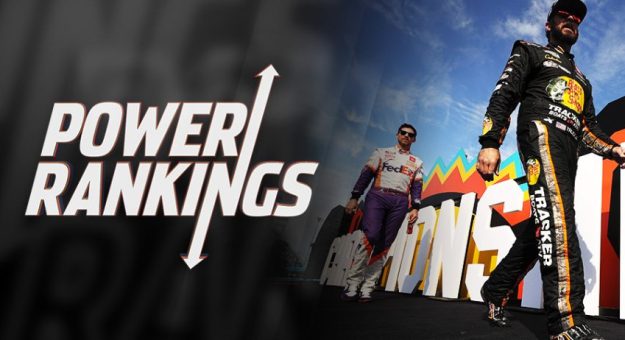Visit Power Rankings Playoffs Cup Series 2023 de Homestead a Martinsville page