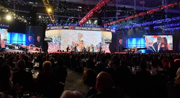 Visit El NASCAR Champion’s Week regresará a Nashville este 2023 page