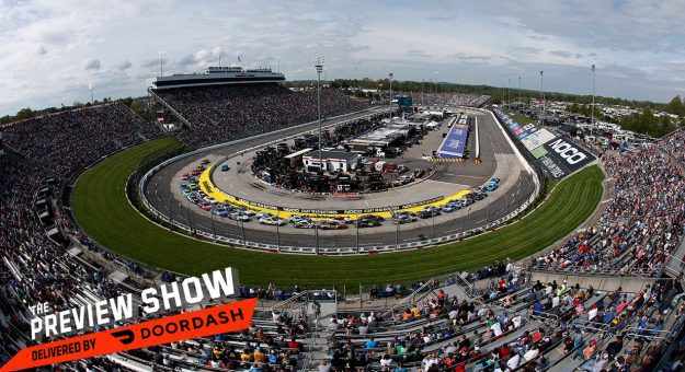 Visit A pesar de todo, Martin Truex Jr., Denny Hamlin llegan optimistas a Martinsville page