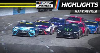 Time is ticking: Cup Series takes the green at Martinsville